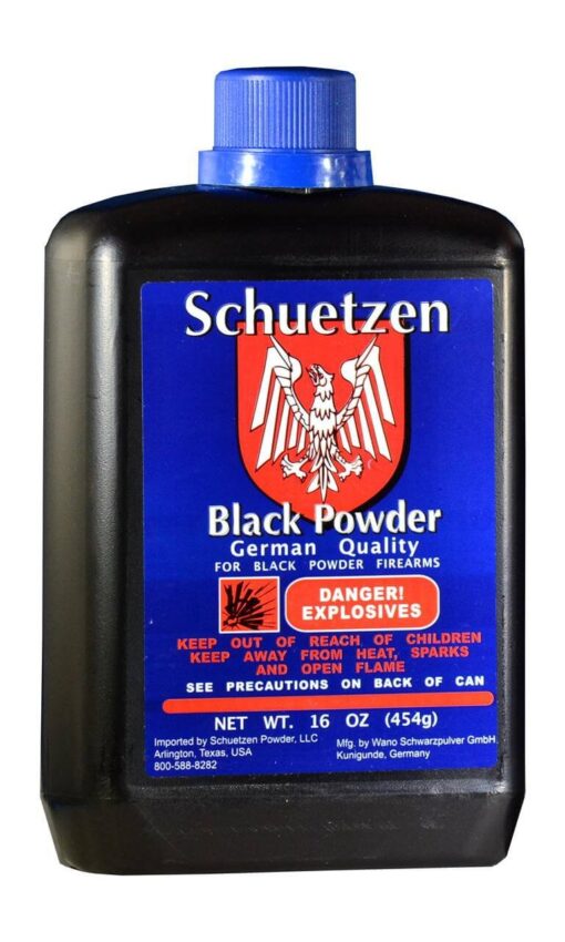 schuetzen-black-powder