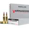 nosler varmageddon