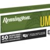 remington umc ammo