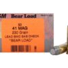 hsm-bear-load-10mm