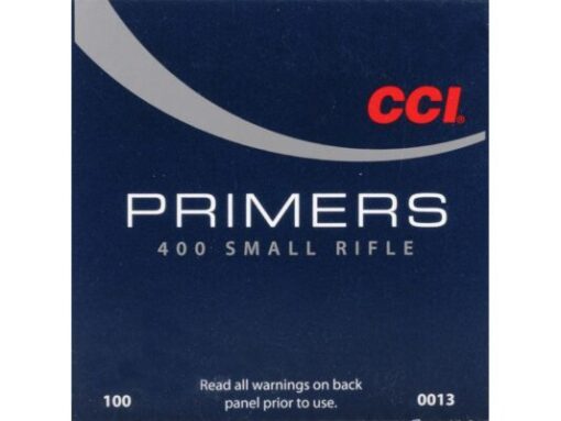 cci-400-primers