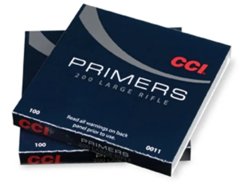 cci-200-primers